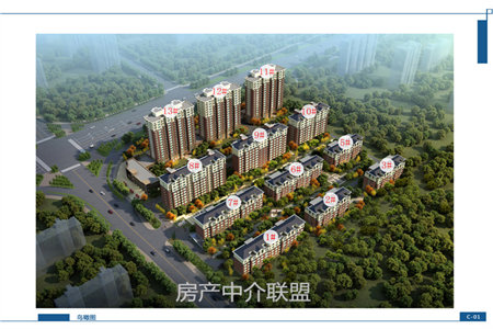 洲际花园对过顺街楼2室1厅1卫112㎡