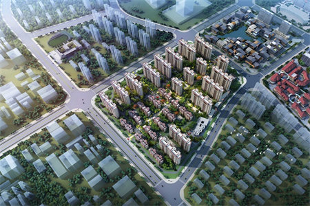 翡翠城楼王稀缺多层带露天平台3室2厅2卫