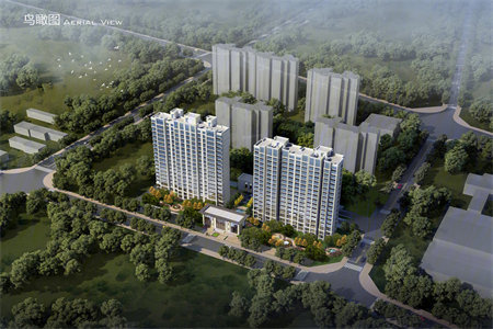 丽都花园明诚学校第一中学122平套三带车库